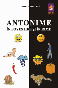 Antonime in povestire si in rime