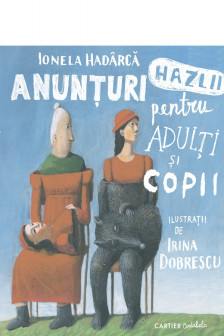 Anunturi hazlii pentru adulti si copii