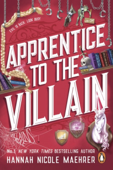 Assistant to the Villain: Apprentice to the Villain (Book 2)