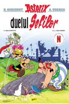 Asterix  07. Duelul sefilor