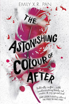 ASTONISHING COLOUR OF AFTER