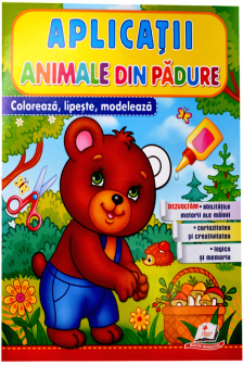 Aplicatii A4 Animale din padure