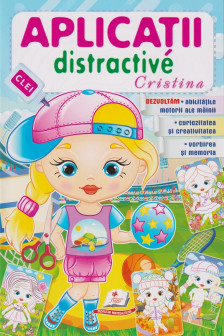 Aplicatii distractive Cristina