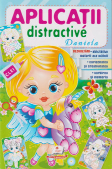 Aplicatii distractive Daniela