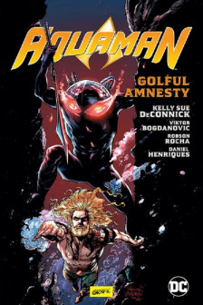 Aquaman  2. Golful Amnesty