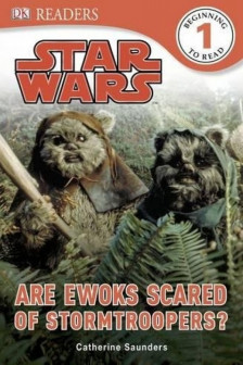 ARE EWOKS SCARED