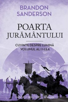 Arhiva luminii de furtuna  4:  Poarta Juramantului  (Brandon Sanderson)