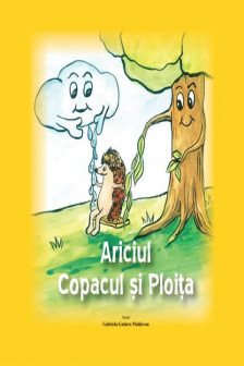 Ariciul Copacul si Ploita ro