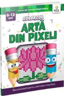 Arta din pixeli / ColorCOD