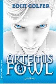 Artemis Fowl   1