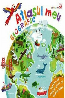 Atlasul meu geografic.