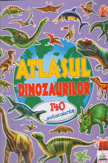 Atlasul dinozaurilor Erudit