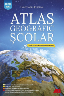 Atlas geografic scolar