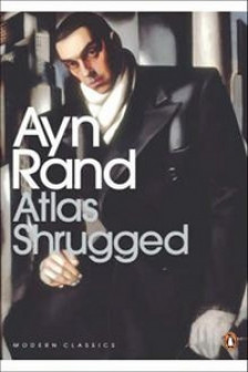 Atlas Shrugged Rand Ayn