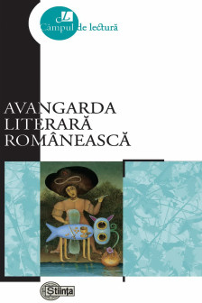 Avangarda literara romaneasca