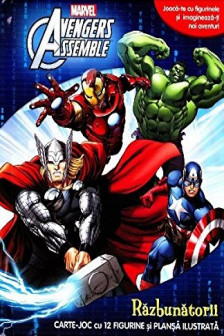 Avengers assemble Razbunatorii