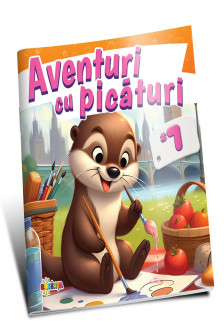 Aventuri cu picaturi : 7 (Castor)