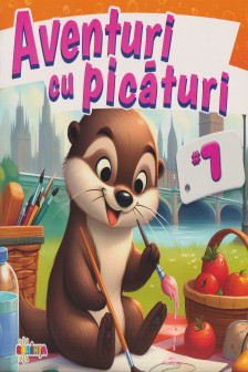 Aventuri cu picaturi : 7 (Castor)