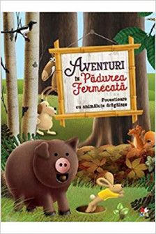AVENTURI IN PADUREA FERMECATA