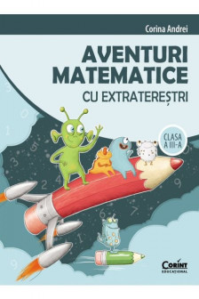 Aventuri matematice cu extraterestii cl.III