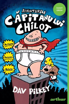 Aventurile capitanului Chilot