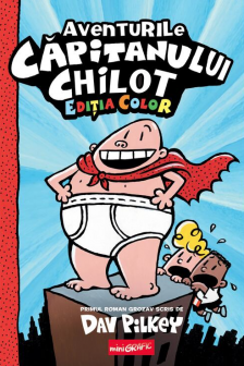 Aventurile capitanului Chilot