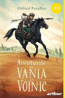 Aventurile lui Vania cel Voinic