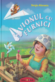 Avionul cu furnici ( cartonata)