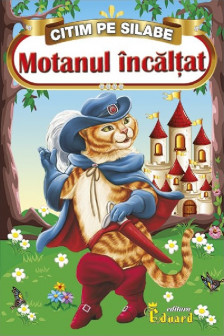 Citim Pe Silabe Motanul Incaltat