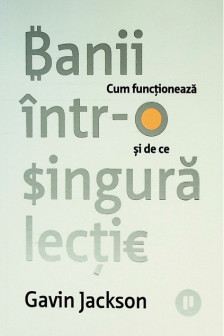 Banii intr-o singura lectie