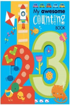 Baby and Toddler My Awesome Counting Book