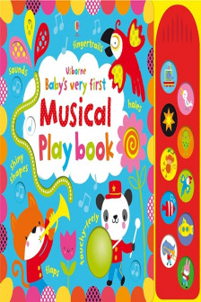 Baby's Very First Musical Playbook