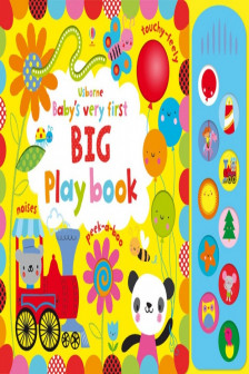 Baby's Very First Big Play Book