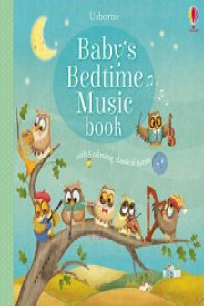 Baby's Bedtime Music Book