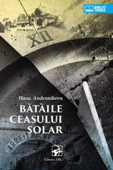 Batalie ceaslui solar