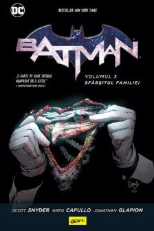 Batman. Sfarsitul familiei
