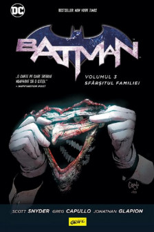 Batman. Sfarsitul familiei (3)