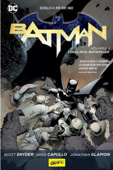 Batman vol.1. Conclavul bufnitelor