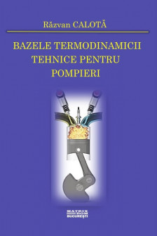 Bazele termodinamicii tehnice pentru pompieri