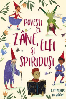 Povesti cu zane elfi si spiridusi