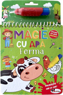 Magie cu apa. Ferma
