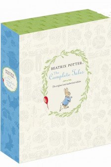 Beatrix Potter: The Complete Tales