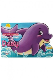 BEBE INVATA. O CASA NOUA PENTRU DAISY. Povestioare cu animale