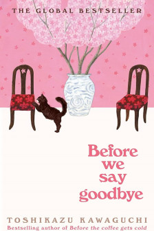 Before We Say Goodbye (Book 4)