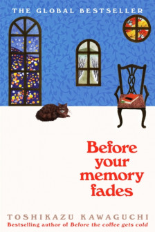 Before Your Memory Fades (Book 3)