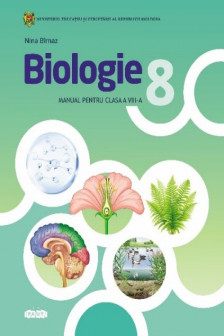 Biologie cl 8 Manual