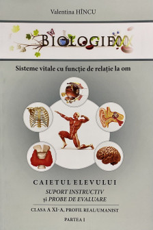 Biologie cl 11 p .1 caietul elevului