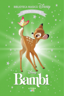 Biblioteca magica.. BAMBI. Editie de colectie