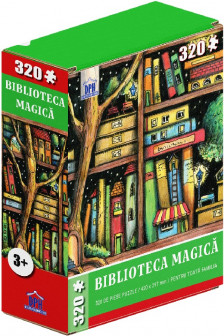 Biblioteca Magica