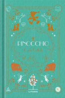 Biblioteca pentru copii. AVENTURILE LUI PINOCCHIO.